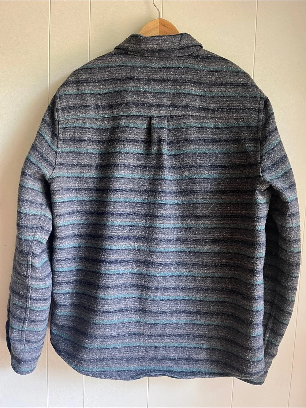 Marine Layer soft striped